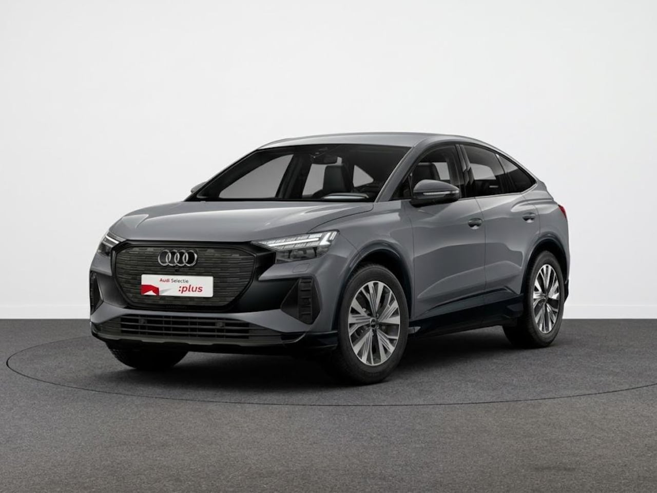 Audi Q4 Sportback e-tron - 45 Advanced edition 82 kWh 286pk | Lederen bekleding | Verlengde garantie | Parkeercamera - AutoWereld.nl
