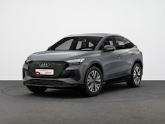 Audi Q4 Sportback e-tron - 45 Advanced edition 82 kWh 286pk | Lederen bekleding | Verlengde garantie | Parkeercamera
