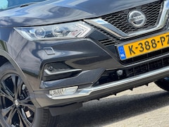 Nissan Qashqai - 1.3 DIG-T Business Edition Automaat - Black Pearl - Nieuwstaat