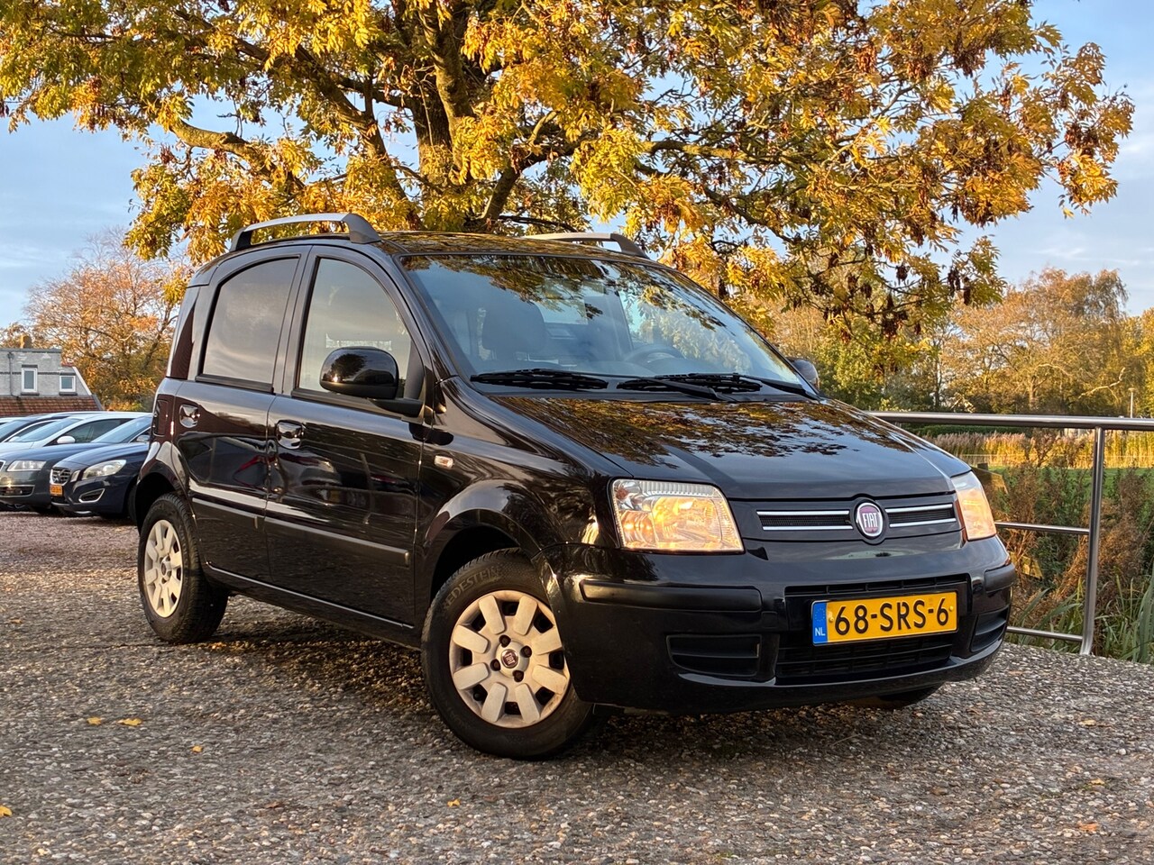 Fiat Panda - 1.2 Edizione Cool | Met Airco en apk tot 01-09-2027 nu € 2.975,-!!! - AutoWereld.nl