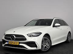 Mercedes-Benz C-klasse Estate - 300 e AMG Line 313pk | trekhaak | PHEV | 18" velgen