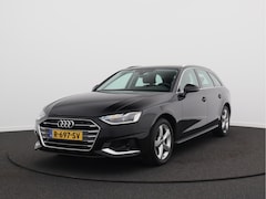 Audi A4 Avant - 35 TFSI Advanced Edition/ lage km/ zeer mooi