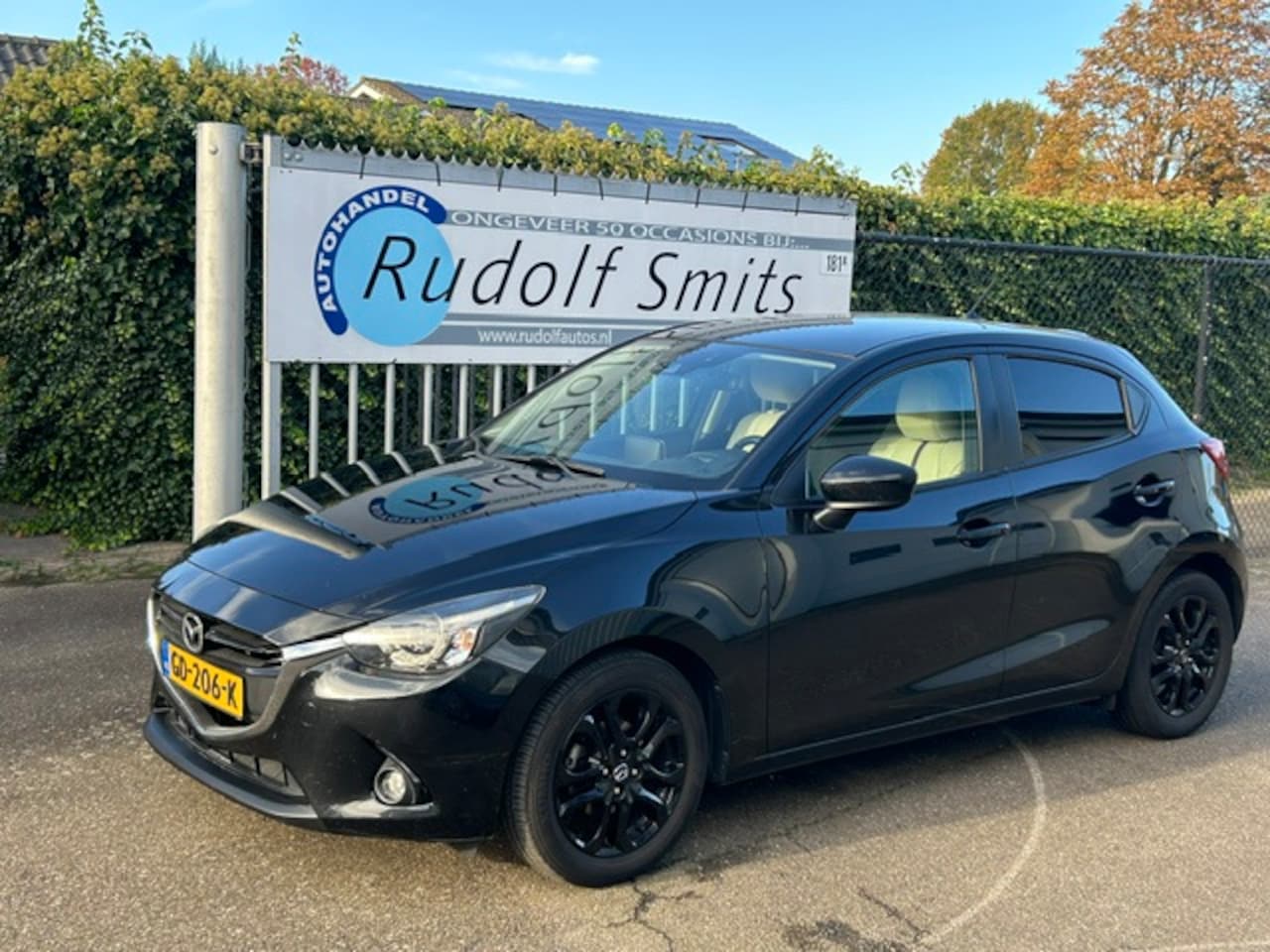 Mazda 2 - 1.5 Skyactiv-G SkyLease GT 1.5 Skyactiv-G Skylease GT - AutoWereld.nl