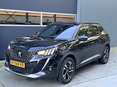 Peugeot 2008 - 1.2 PureTech 130 GT-Line Automaat Panoramadak Leer Navigatie Camera Focal