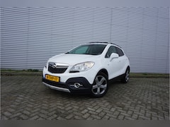 Opel Mokka - 1.4 T Cosmo AUTOMAAT - Airco / Navi / Cruise / Camera / Stoelverw. / Leder / Parkeers. / L