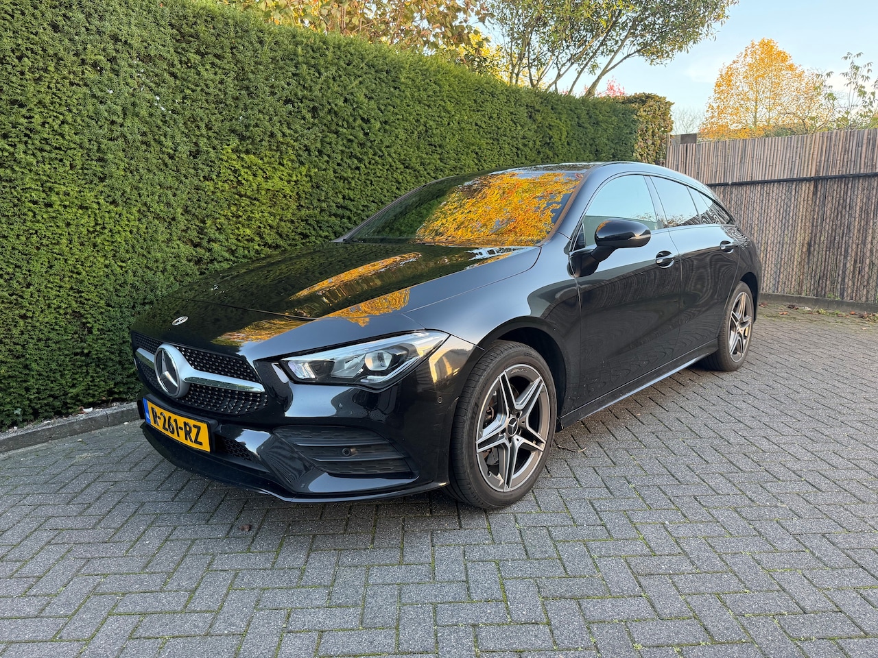 Mercedes-Benz CLA-Klasse - 250 e AMG Line Night Edition - AutoWereld.nl