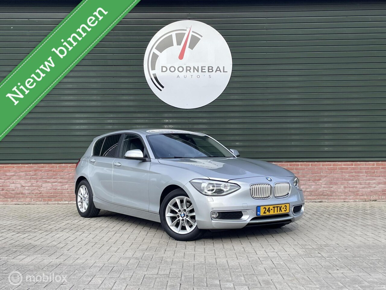 BMW 1-serie - 116i Business Urban Line / GOED LEZEN ! - AutoWereld.nl