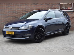 Volkswagen Golf Variant - 1.4 TSI Highline '14 Xenon Clima Navi Cruise Inruil mogelijk