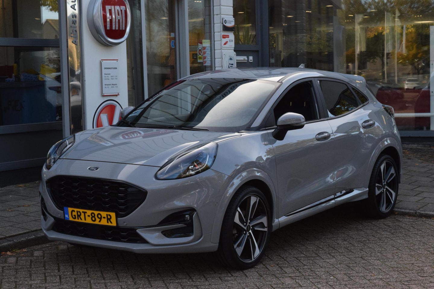 Ford Puma - ST-Line|ACC|Cam.|B&O|Trekhk.|Winterpack - AutoWereld.nl