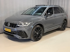 Volkswagen Tiguan - 2.0 TSI 4Motion R-Line Black Style 20"/VOL Leder + memory/Harman Kardon/Panoramadak/360 ca