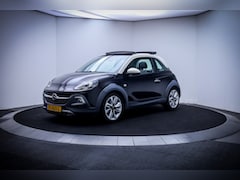Opel ADAM - 1.0 Turbo Rocks Online Edition VOUWDAK | STUUR+STOELVERW | CARPLAY | DAB | CLIMA | CRUISE