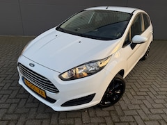 Ford Fiesta - 1.0 Style*AIRCO*NAVi*NEW APK*NAP*ELKT-RAAM*C-D AFSTAND