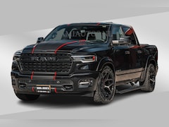 Dodge Ram Pick Up - HULK PACKAGE | Limited Night H.O 540HP €84950, - excl | Massage + Full Option | De Meest L