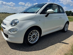 Fiat 500 - 0.9 TwinAir Turbo Popstar|eerste eigenaar|zeer lage km's|