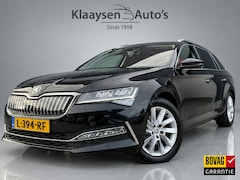 Skoda Superb Combi - 1.4 TSI iV PHEV Business Edition Plus | panoramadak | navigatie | trekhaak | camera | stoe