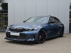 BMW 3-serie - 330e M Sport Automaat / Schuif-kanteldak / M Sportstoelen / Adaptieve LED / Active Cruise