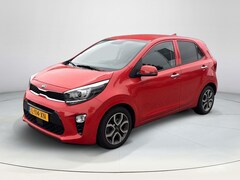 Kia Picanto - 1.0 DPi DynamicPlusLine Navigatie / Camera / lichtmetalen velgen / Climat Airco / Cruise C