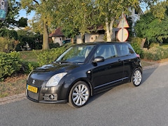 Suzuki Swift - 1.6 Sport 125PK Leder•Keyless•Carplay