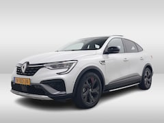 Renault Arkana - 1.6 E-TECH HYBRID 145PK R.S. LINE | Panoramadak | Pack Look | Leer