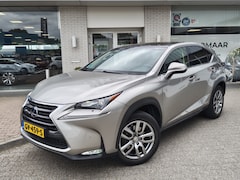 Lexus NX - 300h AWD Luxury Line | Trekhaak | Bearlock | Pano | Navi |