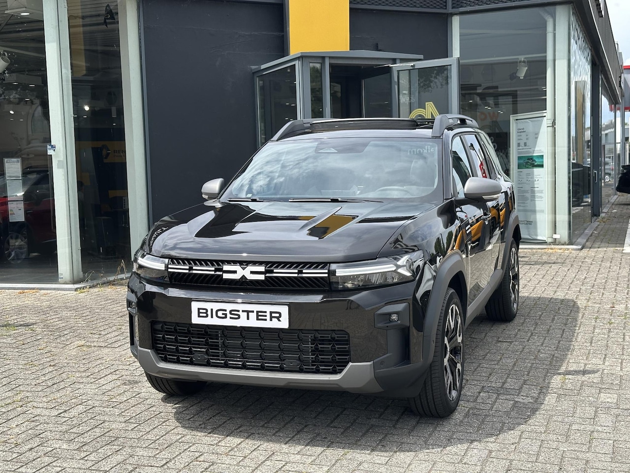 Dacia Bigster - Hybrid 155 Limited Edition l € 3.000,- voorraadvoordeel ! - AutoWereld.nl