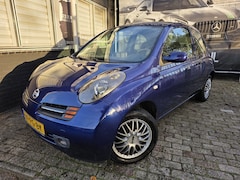 Nissan Micra - 1.2 Visia Airco 3 drs