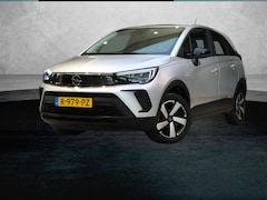 Opel Crossland - 1.2 110 pk Turbo Edition | Achteruitrijcamera | Trekhaak | Apple Carplay/Android Auto