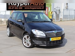 Skoda Fabia - 1.2-12V Go airco NAP nw apk