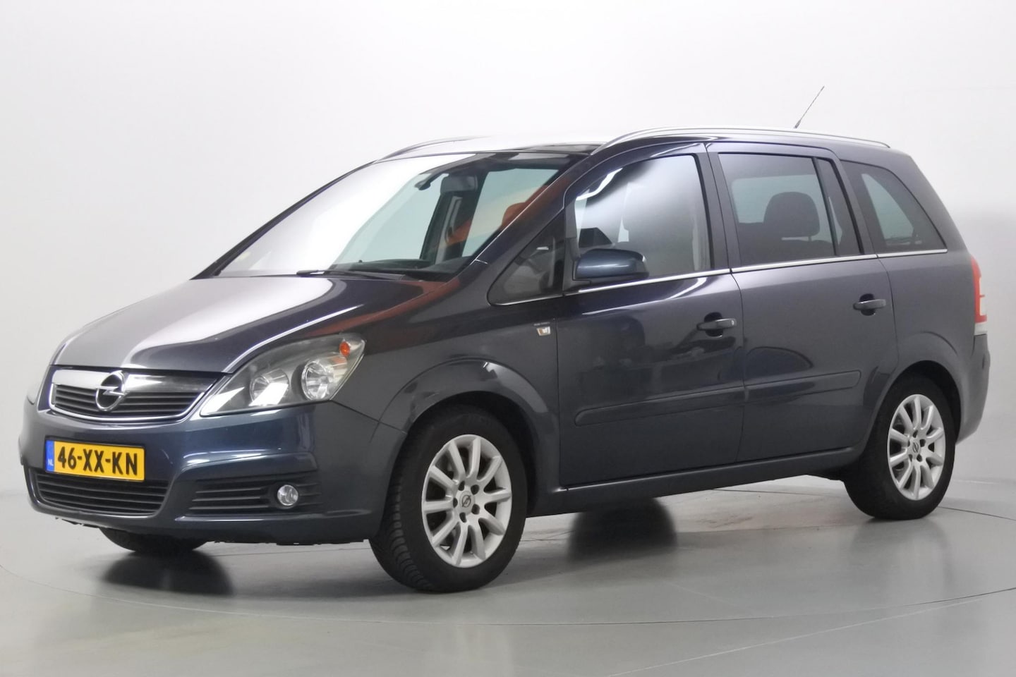 Opel Zafira - 2.2 Executive 2.2 Executive - AutoWereld.nl