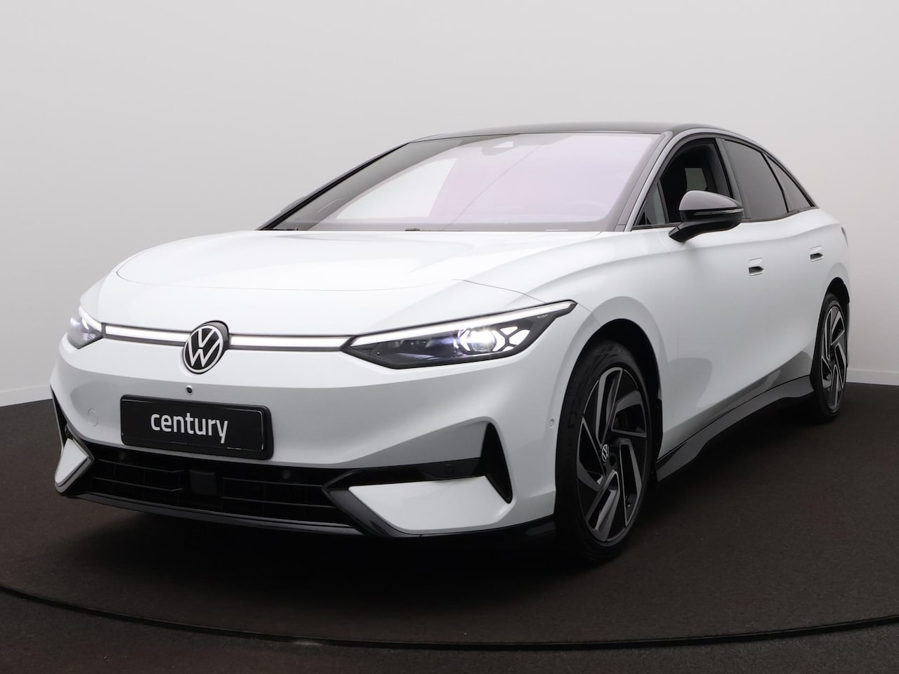 Volkswagen ID.7 - Pro S 82 kWh | 360 Camera | Elek. Stoelen | Harman Kardon | ACC | Massage | IQ Light | - AutoWereld.nl