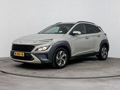 Hyundai Kona - 1.6 GDI HEV Fashion | Head up | Camera | Premium Audio | Dodehoek waarschuwing |
