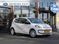 Volkswagen Up! - 1.0 high up BlueMotion|Airco|Lichtmetaal|
