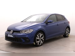 Volkswagen Polo - 1.0 TSI R-Line | Automaat | Adaptive cruise | Stoelverwarming | CarPlay | Parkeersensoren