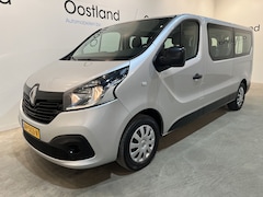 Renault Trafic Passenger - 1.6 dCi Grand Personenvervoer / 9-Persoons / Airco / Cruise Control / PDC / € 19.800, - EX