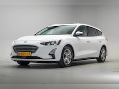 Ford Focus - 1.0 EcoBoost Trend Business [ Navi Camera Trekhaak ]
