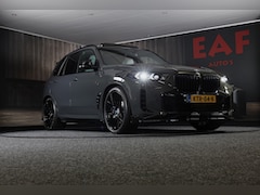BMW X5 - XDrive50e M Line / Head Up / Memory / Leder / HK / Open Pano / 360 Camera / Dode Hoek / Lu