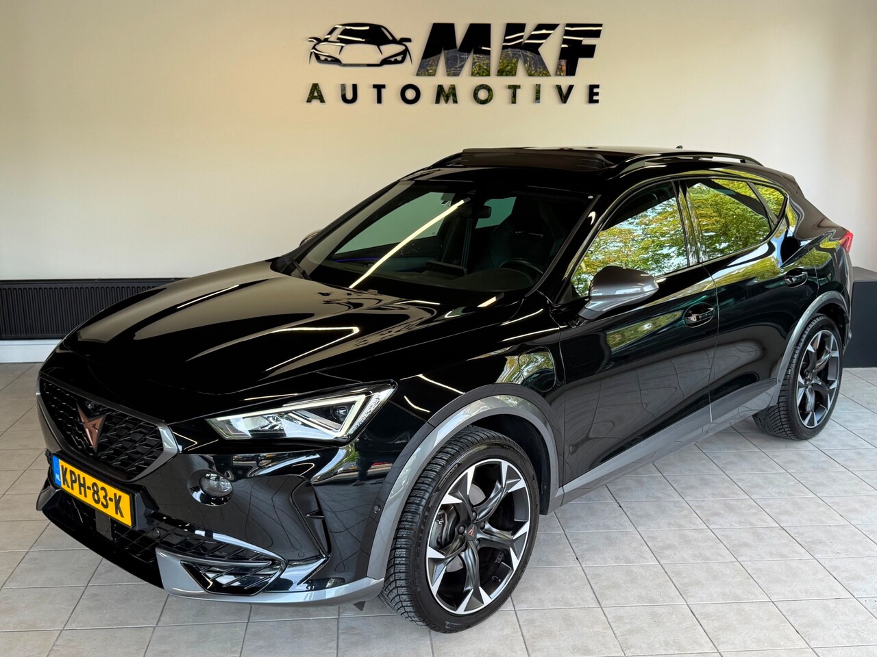 CUPRA Formentor - 1.4 e-Hybrid 204PK Performance PANO|LED|LMV! - AutoWereld.nl