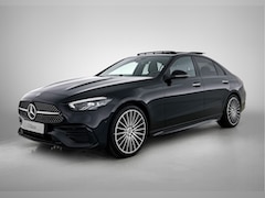 Mercedes-Benz C-klasse - 300 e 140 Years Edition | AMG Line | Adapt. Cruise control | Trekhaak | Comfortpakket Plus
