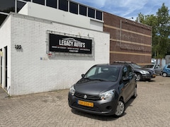 Suzuki Celerio - 1.0 Comfort - AIRCO - APK 2027 - 1STE EIGENAAR - DEALER ONDERHOUDEN