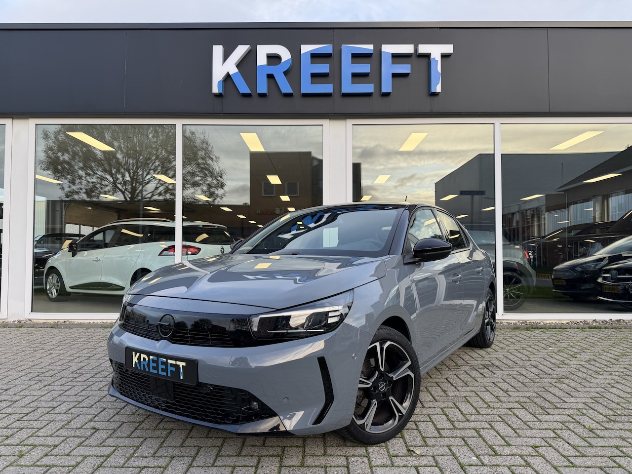 Opel Corsa - 1.2 Turbo GS Camera | App connect | Winterpakket - AutoWereld.nl