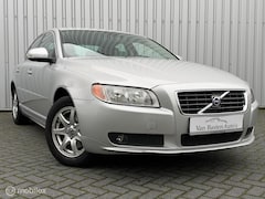 Volvo S80 - 2.5 T Momentum | Aut | Leder | PDC | Youngtimer | 1e eigenaar | Dealer onderhouden | Nieuw