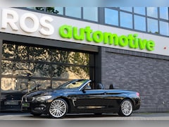 BMW 4-serie Cabrio - 428i High Executive | NAP | VOL | DEALER.OND | MEMORY | H/K | CAMERA | LEDER | STOEL- EN N