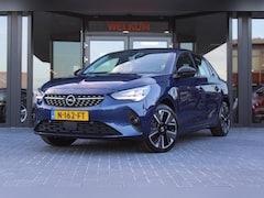 Opel Corsa-e - Elegance 50 kWh, Trekhaak, Camera, Carplay/Android, Parkeersensoren, Elektrische ramen, Cr