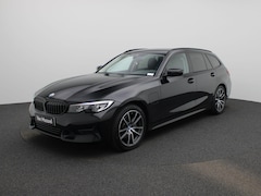 BMW 3-serie Touring - 320e Executive | Automaat | Navigatie | Sfeerverlichting | Trekhaak | Camera | Lederen Bek