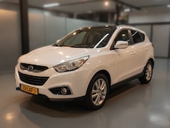 Hyundai ix35 - 2.0i i-Catcher-automaat-volledig dealer onderhouden-airco-nette auto