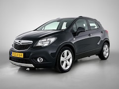Opel Mokka - 1.4 T Edition | 140pk | Trekhaak | Hoge Instap | 75.000km | Volledig Dealer Onderhouden |