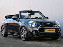 MINI Cabrio - 2.0 Cooper S 192Pk Sidewalk Edition Automaat Apple Carplay / Harman Kardon / Camera / Adap