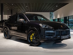 Porsche Cayenne Coupé - 4.0 Turbo GT Carbon|Manufaktur|Ceramic|Burmester 3D|Stoelventilatie|18-voudig|Innodrive|So