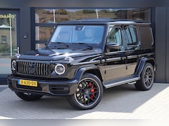 Mercedes-Benz G-klasse - 63 AMG | Pano | Burmester 3D | 360 Camera | BTW | Massage | Memory | Stoel Verwarming/Verk