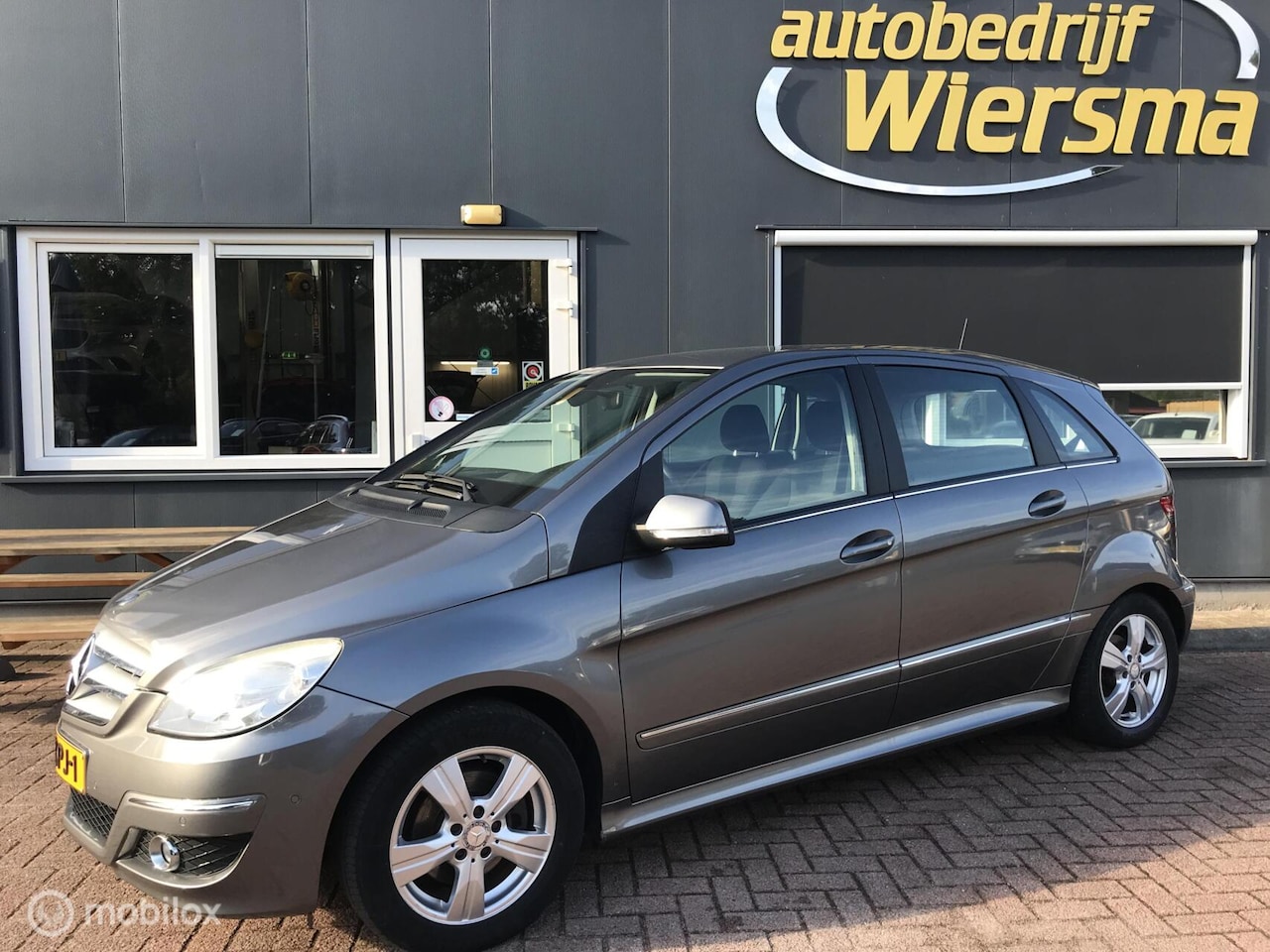 Mercedes-Benz B-klasse - 200 Turbo 200 Turbo - AutoWereld.nl
